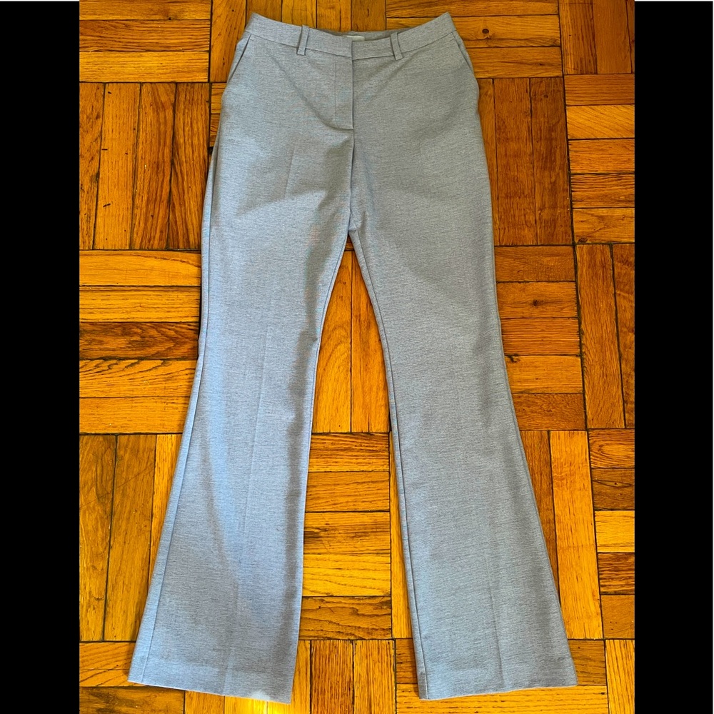 H&M Gray Career Slacks 4